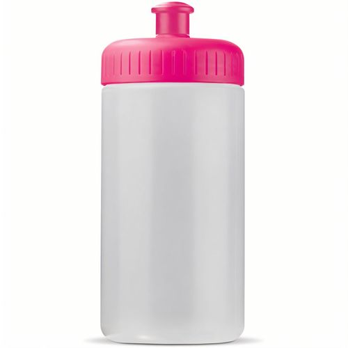 Sportflasche classic 500ml (Art.-Nr. CA239610) - Diese Toppoint Design Trinkflasche ist...