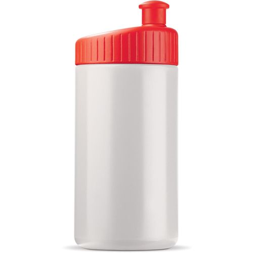 Sportflasche Design 500ml (Art.-Nr. CA240239) - Diese Toppoint Design Trinkflasche ist...