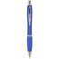 Kugelschreiber Hawaii hardcolour R-ABS (blau) (Art.-Nr. CA243940)