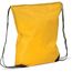 Rucksack aus Polyester 210D (gelb) (Art.-Nr. CA244076)