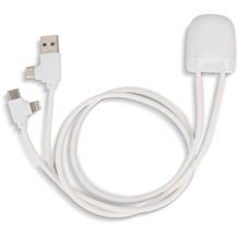 Xoopar Ice-C GRS Charging cable (Weiss) (Art.-Nr. CA245539)