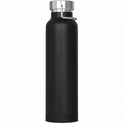 Isolierflasche Skyler 650ml (Art.-Nr. CA247059) - Doppelwandige vakuumisolierte Trinkflasc...