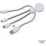 2081 | Xoopar Mr. Bio Charging cable (Weiss) (Art.-Nr. CA247518)
