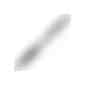 Kugelschreiber Hawaï Silver (Art.-Nr. CA255012) - Stilvoller silberfarbener Kugelschreiber...