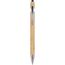 Kugelschreiber Paris Bamboo Stylus (natur) (Art.-Nr. CA256604)