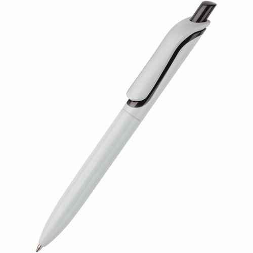 Kugelschreiber Modell Click Shadow - Hergestellt in Deutschland (Art.-Nr. CA257224) - Einer der beliebtesten Toppoint-Stifte,...