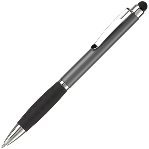 Kugelschreiber Mercurius mit Touch (Art.-Nr. CA258391) - Kunststoff Touch Screen Pen-Toppoint...