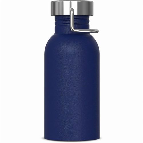 Wasserflasche Skyler 500ml (Art.-Nr. CA260185) - Einwandige Trinkflasche aus Edelstahl....