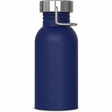 Wasserflasche Skyler 500ml (dunkelblau) (Art.-Nr. CA260185)