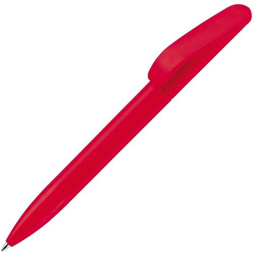Kugelschreiber Slash Soft-Touch Hergestellt in Deutschland (Art.-Nr. CA260227) - Revolutionärer Kugelschreiber im Toppoi...