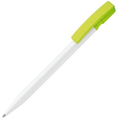 Kugelschreiber Nash Hardcolour (Art.-Nr. CA262258) - Kugelschreiber mit hardcolour Schaft...