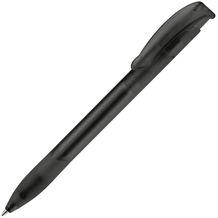 Kugelschreiber Apollo Frosty (Gefrostet schwarz) (Art.-Nr. CA262799)