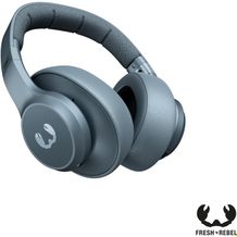 3HP4002 | Fresh 'n Rebel Clam 2 Bluetooth Over-ear Headphones (Dive Blue) (Art.-Nr. CA267165)