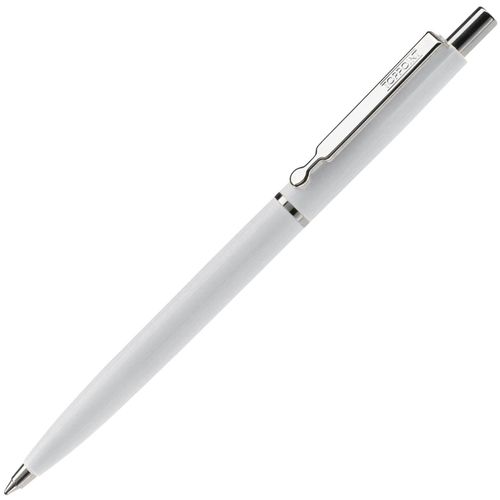 Kugelschreiber 925 (Art.-Nr. CA268132) - Authentisch zeitloser Kugelschreiber...