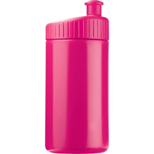 Sportflasche Design 500ml (Art.-Nr. CA270886) - Diese Toppoint Design Trinkflasche ist...