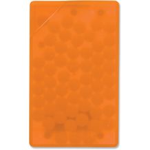 Pfefferminzspender (gefrostet orange) (Art.-Nr. CA271099)