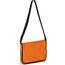 Non-Woven Schultertasche 100g/m² (orange) (Art.-Nr. CA271275)
