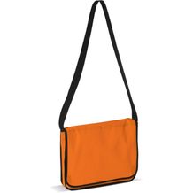 Non-Woven Schultertasche 100g/m² (orange) (Art.-Nr. CA271275)