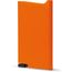 RFID Anti Skimming Kunststoff-Kartenhalter (orange) (Art.-Nr. CA271749)