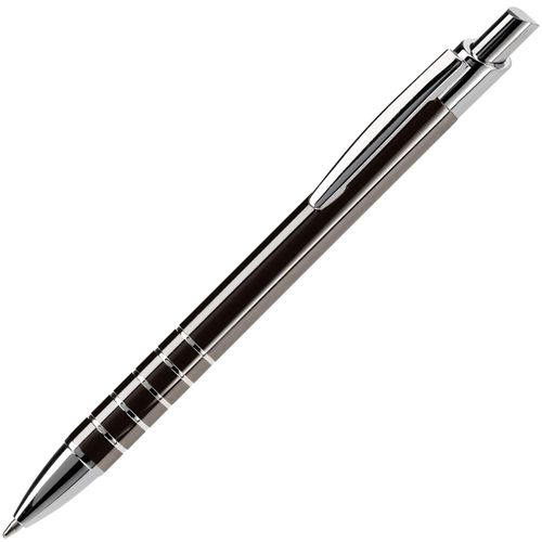Kugelschreiber Talagante (Art.-Nr. CA279711) - Schlanker Aluminium Kugelschreiber mit...