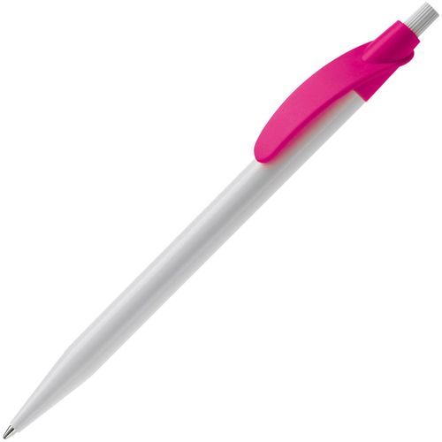 Kugelschreiber Cosmo Hardcolour (Art.-Nr. CA285315) - Schlanker Toppoint Kugelschreiber mit...