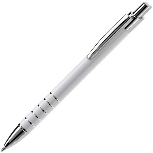 Kugelschreiber Talagante (Art.-Nr. CA285536) - Schlanker Aluminium Kugelschreiber mit...