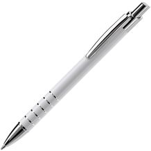 Kugelschreiber Talagante (Weiss) (Art.-Nr. CA285536)