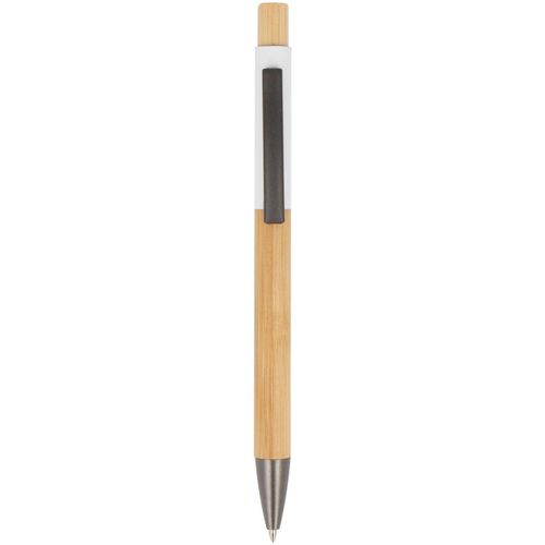 Kugelschreiber Madrid Holz (Art.-Nr. CA285658) - Wir stellen Ihnen Madrid vor, unseren...