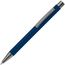 Metallkugelschreiber New York Soft-Touch (dunkelblau) (Art.-Nr. CA287159)