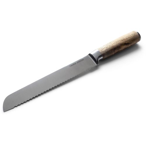 Orrefors Jernverk Brotmesser 8'' Stahl (Art.-Nr. CA295207) - Das Kochmesser ist das Messer des...