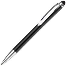 Kugelschreiber Modena Stylus (schwarz) (Art.-Nr. CA296020)