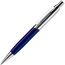 Kugelschreiber Nautilus (blau / silber) (Art.-Nr. CA296885)
