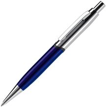 Kugelschreiber Nautilus (blau / silber) (Art.-Nr. CA296885)