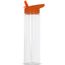 Wasserflasche Avery R-PET 600ml (orange) (Art.-Nr. CA297600)