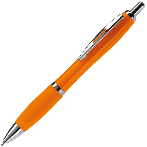 Kugelschreiber Hawaï Hardcolour (Art.-Nr. CA299141) - Stilvoller vollfarbiger Kugelschreiber...