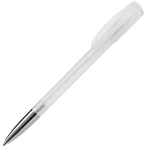 Kugelschreiber Deniro mit Metallspitze Frosty (Art.-Nr. CA300153) - Toppoint Kugelschreiber. Mit stabilem...