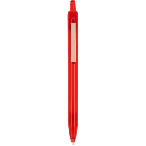 Kugelschreiber Ozean mit Papierclip (Art.-Nr. CA300399) - Lernen Sie unseren umweltfreundlichen...