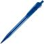 Kugelschreiber Cosmo Transparent (transparent blau) (Art.-Nr. CA303954)