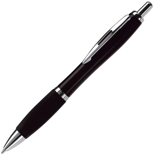 Kugelschreiber Hawaï Hardcolour (Art.-Nr. CA305151) - Stilvoller vollfarbiger Kugelschreiber...