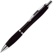 Kugelschreiber Hawaï Hardcolour (Schwarz) (Art.-Nr. CA305151)