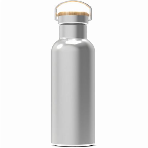 Isolierflasche Ashton 500ml (Art.-Nr. CA306394) - Doppelwandige vakuumisolierte Trinkflasc...
