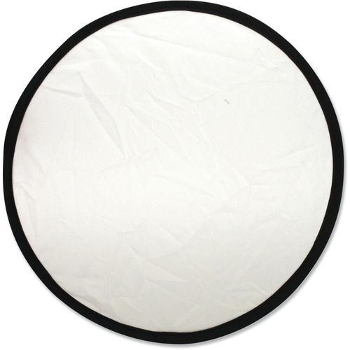 Faltbares Frisbee (Art.-Nr. CA306884) - Nylon Frisbee, faltbar im Beutel....