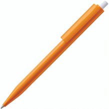 Kugelschreiber Kuma Bio (orange / beige) (Art.-Nr. CA308362)