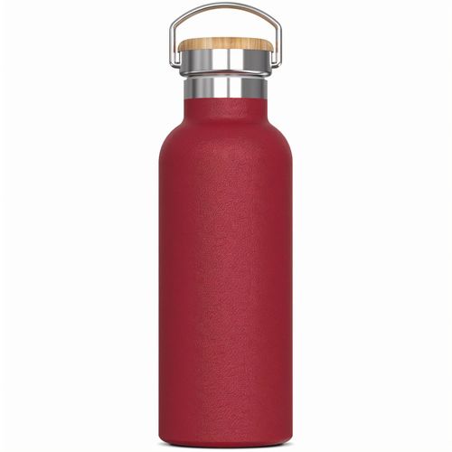 Isolierflasche Ashton 500ml (Art.-Nr. CA309828) - Doppelwandige vakuumisolierte Trinkflasc...