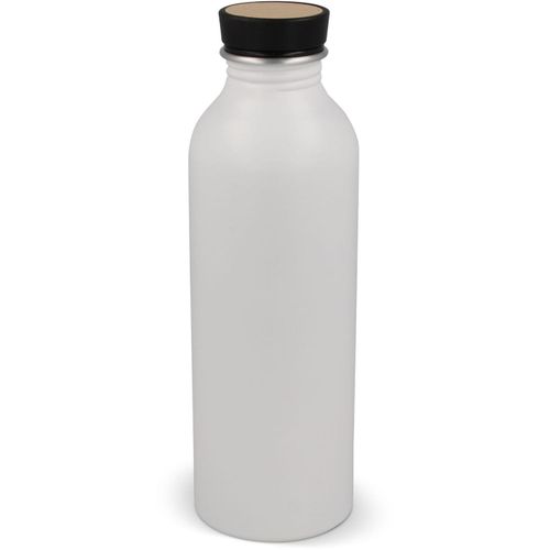 Wasserflasche Jekyll aus recyceltem Aluminium 550ml (Art.-Nr. CA312348) - Wir stellen unsere umweltbewusste...