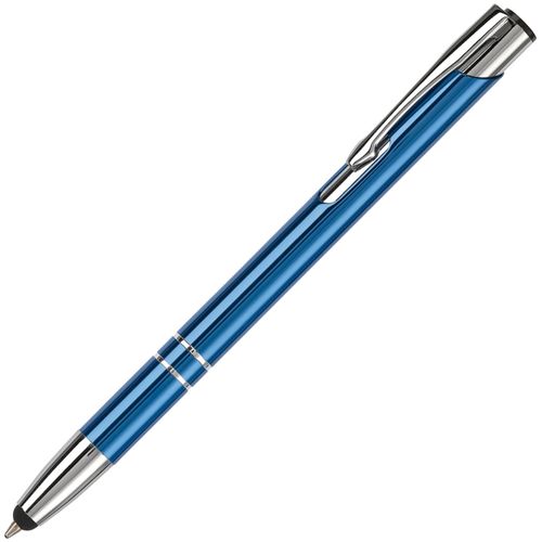 Kugelschreiber Alicante Stylus (Art.-Nr. CA313061) - Eleganter Aluminium Kugelschreiber mit...