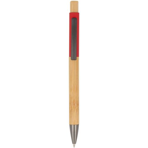 Kugelschreiber Madrid Holz (Art.-Nr. CA315993) - Wir stellen Ihnen Madrid vor, unseren...