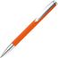 Kugelschreiber Modena Gummiert (orange) (Art.-Nr. CA319667)