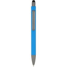 Kugelschreiber Madeira Stylus R-ABS (hellblau) (Art.-Nr. CA321466)