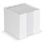 Zettelbox 10x10x10cm (Weiss) (Art.-Nr. CA322644)